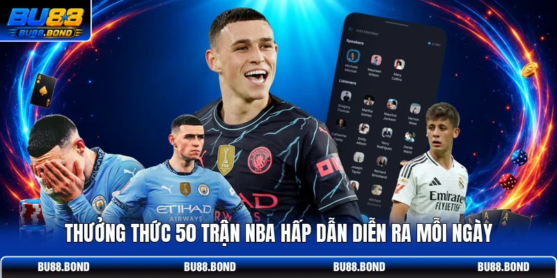 Saba Sports - Link Vào Sảnh Thể Thao Uy Tín Cho Cao Thủ 2026 Thưởng thức 50 trận NBA hấp dẫn diễn ra mỗi ngày